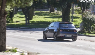Δοκιμή: Honda e Advance - Γεννήτρια θετικής ενέργειας