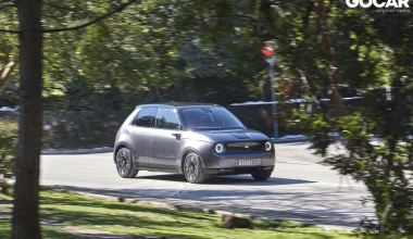 Δοκιμή: Honda e Advance - Γεννήτρια θετικής ενέργειας