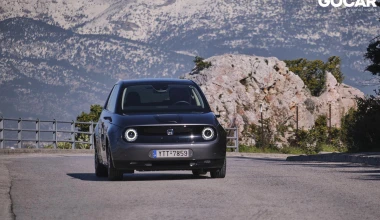 Δοκιμή: Honda e Advance - Γεννήτρια θετικής ενέργειας