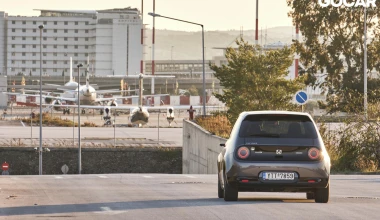 Δοκιμή: Honda e Advance - Γεννήτρια θετικής ενέργειας