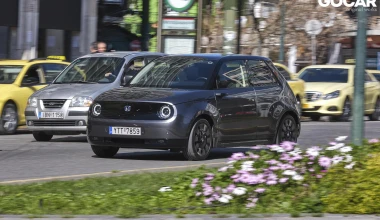 Δοκιμή: Honda e Advance - Γεννήτρια θετικής ενέργειας