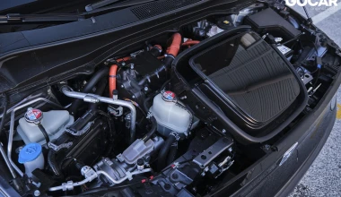 Δοκιμή: Honda e Advance - Γεννήτρια θετικής ενέργειας