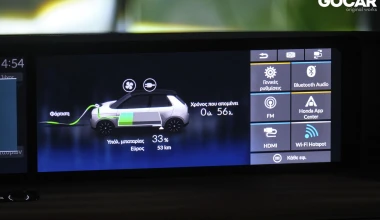 Δοκιμή: Honda e Advance - Γεννήτρια θετικής ενέργειας