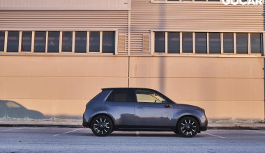 Δοκιμή: Honda e Advance - Γεννήτρια θετικής ενέργειας