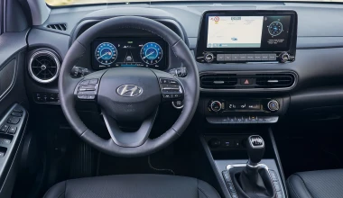 Νέο Hyundai KONA: Βενζίνη, Diesel, Υβριδικό, Ηλεκτρικό, Σπορ & τετρακίνητο!