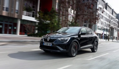 Renault Arkana: Άνοιξαν οι παραγγελίες για την Ευρώπη – Τι γίνεται με την Ελλάδα