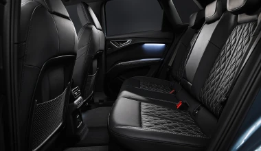 Δείτε το εσωτερικό του νέου Audi Q4 e-tron