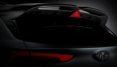 Τέλος τα ψέματα, αυτό είναι το νέο Hyundai Kona N!