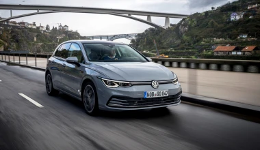 Δοκιμή: Volkswagen Golf 1.0 eTSI 110 PS – Ήπια υβριδικό και Golf. Τι άλλο να χρειαστείς;