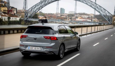 Δοκιμή: Volkswagen Golf 1.0 eTSI 110 PS – Ήπια υβριδικό και Golf. Τι άλλο να χρειαστείς;