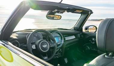 Νέο MINI Cabrio: Έρχεται και σε... Zesty Yellow