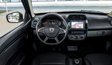 Dacia Spring: Το φθηνότερο αμιγώς ηλεκτρικό της αγοράς! 
