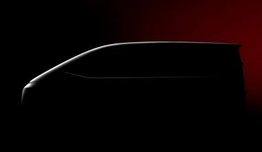 Hyundai Staria: Το φουτουριστικό MPV