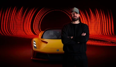 Lotus Evija: Ηλεκτρική, αλλά με ήχο μονοθεσίου! (video)
