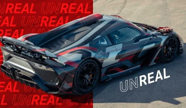 Η Mercedes-Benz φροντίζει να μας… υπενθυμίσει την AMG One