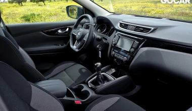 Ποια έκδοση του Nissan Qashqai αξίζει να αγοράσω;