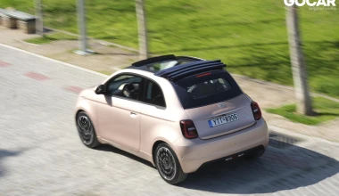 Δοκιμή Fiat 500e: Ηλεκτρικό, στιλάτο και θαυματουργό #SuperCityStar