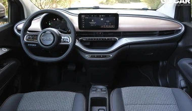 Δοκιμή Fiat 500e: Ηλεκτρικό, στιλάτο και θαυματουργό #SuperCityStar