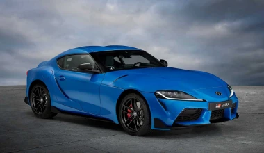 Toyota GR Supra με στυλ… Jarama