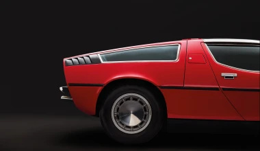 H Maserati Bora έκλεισε τα «50»