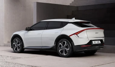 EV6: Το νέο ηλεκτρικό, της νέας KIA! 