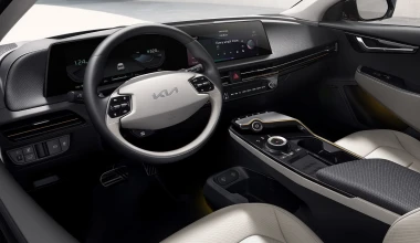 EV6: Το νέο ηλεκτρικό, της νέας KIA! 