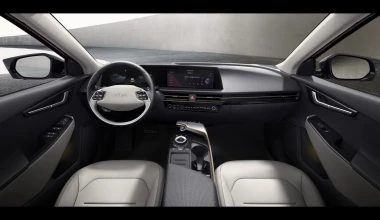 EV6: Το νέο ηλεκτρικό, της νέας KIA!