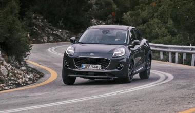 Η Τζέην, 6 βαλίτσες και το κόμπακτ SUV που τα χωράει όλα! (VIDEO)