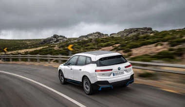 Παρουσίαση BMW iX – Δες αναλυτικά τις εκδόσεις