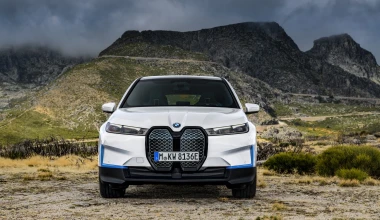 Παρουσίαση BMW iX – Δες αναλυτικά τις εκδόσεις