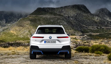 Παρουσίαση BMW iX – Δες αναλυτικά τις εκδόσεις