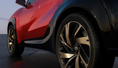 Αυτό είναι το νέο Toyota Aygo X Prologue