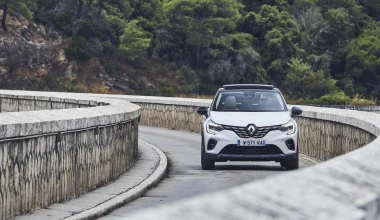 Δοκιμή: Renault Captur 1.0 TCe LPG  - Crossover διπλού καυσίμου