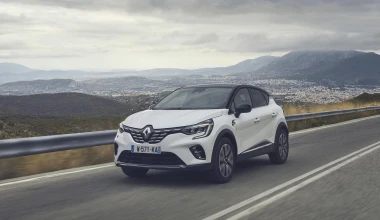 Δοκιμή: Renault Captur 1.0 TCe LPG - Crossover διπλού καυσίμου