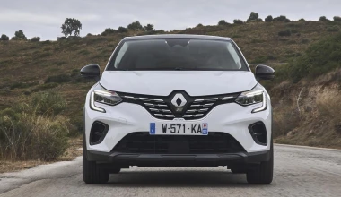 Δοκιμή: Renault Captur 1.0 TCe LPG  - Crossover διπλού καυσίμου