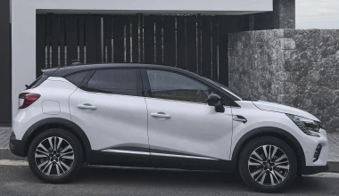 Δοκιμή: Renault Captur 1.0 TCe LPG  - Crossover διπλού καυσίμου