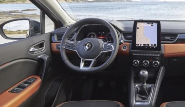 Δοκιμή: Renault Captur 1.0 TCe LPG - Crossover διπλού καυσίμου