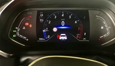 Δοκιμή: Renault Captur 1.0 TCe LPG - Crossover διπλού καυσίμου