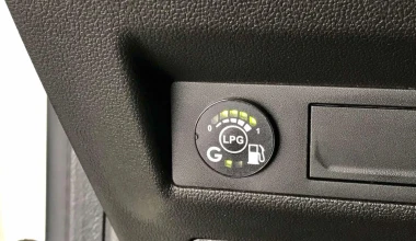 Δοκιμή: Renault Captur 1.0 TCe LPG  - Crossover διπλού καυσίμου