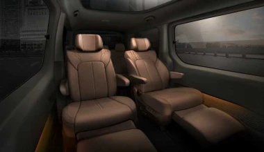 Hyundai Staria MPV: Τελικά είναι όσο διαστημικό το φανταζόμασταν