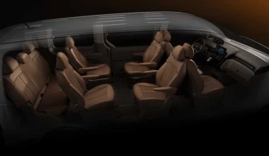 Hyundai Staria MPV: Τελικά είναι όσο διαστημικό το φανταζόμασταν