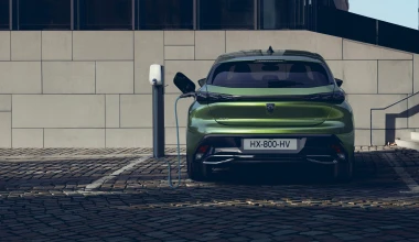 Αυτή είναι η 3η γενιά του Peugeot 308! 