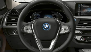 Δοκιμή: BMW iX3 - Χ εις την πρίζα