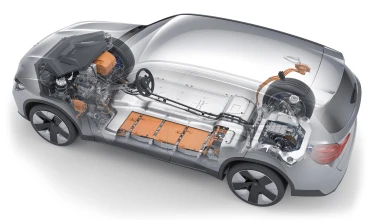 Δοκιμή: BMW iX3 - Χ εις την πρίζα