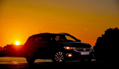 Fiat Tipo Station Wagon: Πετρέλαιο και με τιμή κάτω από 15.000 ευρώ!