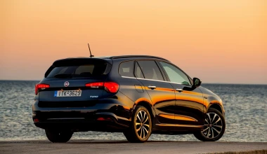 Fiat Tipo Station Wagon: Πετρέλαιο και με τιμή κάτω από 15.000 ευρώ!