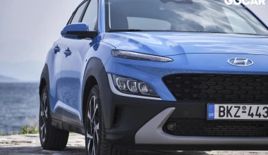Δοκιμή: Hyundai Kona 1.0 iMT 48V Hybrid: 120 ίπποι, αλλά και 6 lt/100km! 