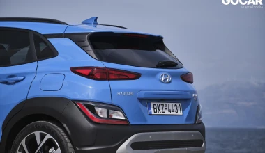 Δοκιμή: Hyundai Kona 1.0 iMT 48V Hybrid: 120 ίπποι, αλλά και 6 lt/100km! 