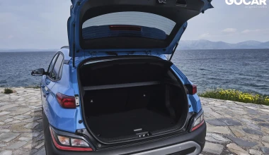 Δοκιμή: Hyundai Kona 1.0 iMT 48V Hybrid: 120 ίπποι, αλλά και 6 lt/100km! 
