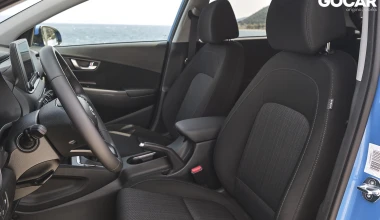 Δοκιμή: Hyundai Kona 1.0 iMT 48V Hybrid: 120 ίπποι, αλλά και 6 lt/100km! 